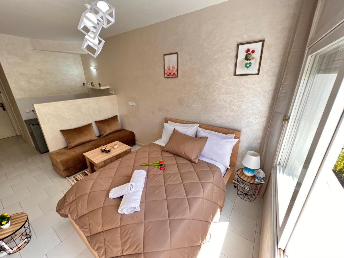 Studio De Charme Renove - Fibre- Centre Rabat Ngoại thất bức ảnh