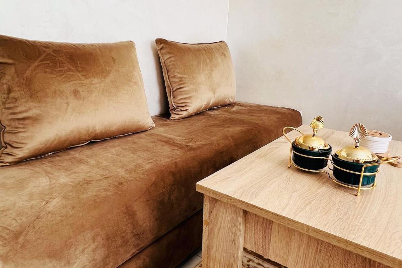 Studio De Charme Renove - Fibre- Centre Rabat Ngoại thất bức ảnh