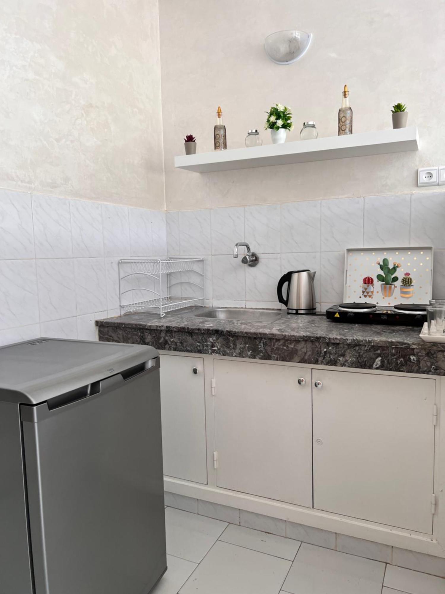 Studio De Charme Renove - Fibre- Centre Rabat Ngoại thất bức ảnh